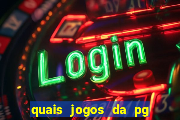 quais jogos da pg da pra comprar funcionalidade